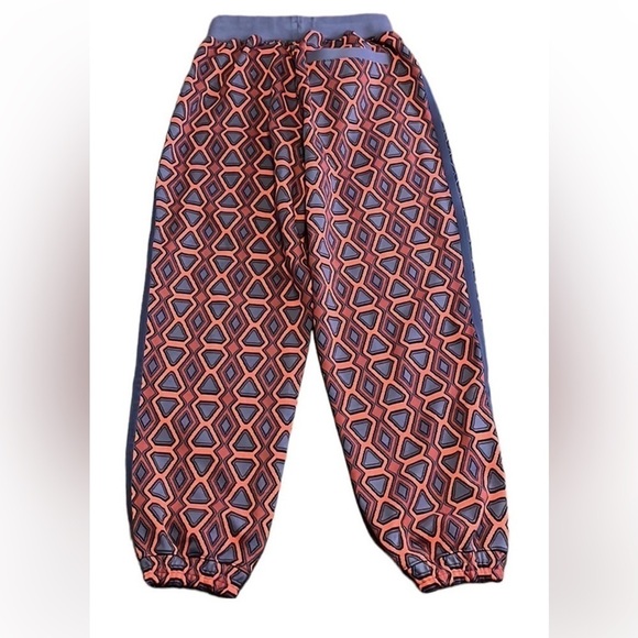 NWT Puma x Dapper Dan Collab T7 Jogger Pant Blue Indigo XXL - Picture 2 of 11